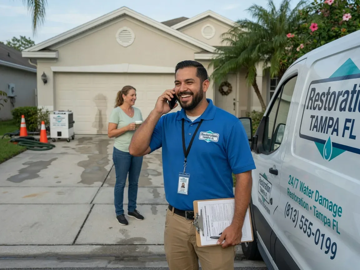 Water Damage Restoration Cochranville, PA FAQs